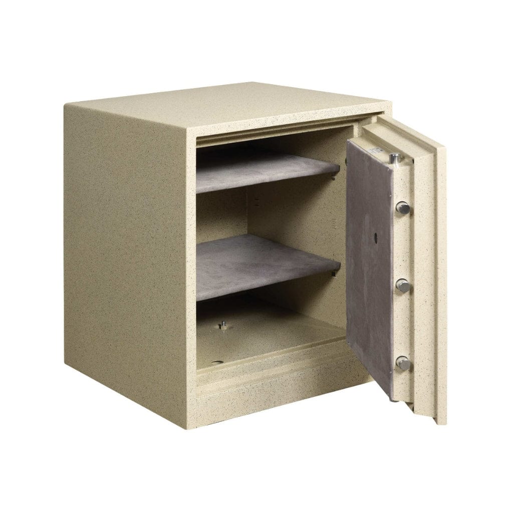 Gardall 2218/2 Two-Hour Fire Burglary Safe | UL RSC Labeled | 2-Hour Fireproof | Gray/Sandstone