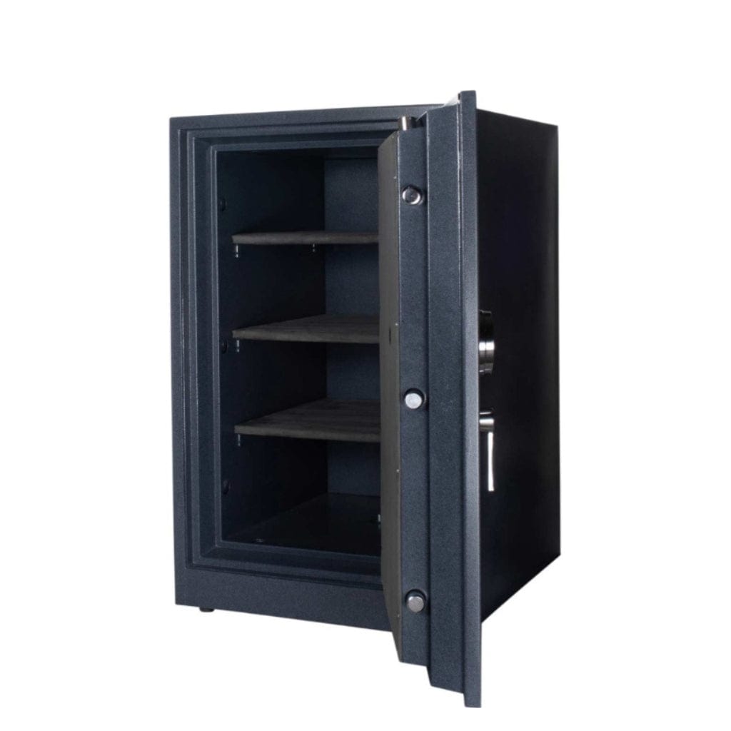 Gardall 3018/2 Two-Hour Fire Burglary Safe | UL RSC Labeled | 2-Hour Fireproof | Gray/Sandstone
