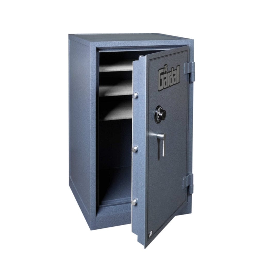 Gardall 3620 Large Record Safe | Class B Burglary Rating | 2-Hour Fireproof at 1750°F | 8.39 Cubic Feet