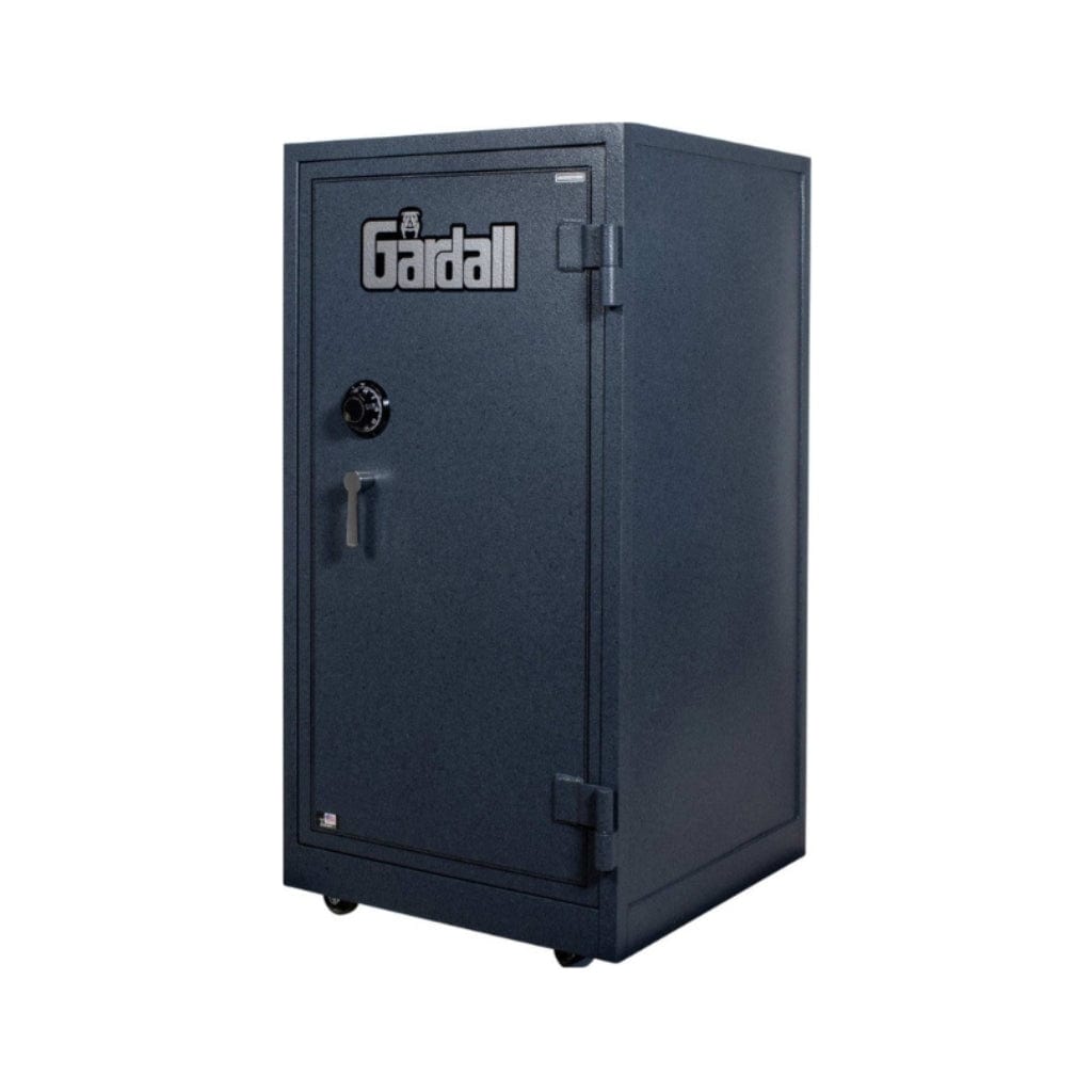 Gardall 4220 Large Record Safe | Class B Burglary Rating | 2-Hour Fireproof at 1750°F | 9.77 Cubic Feet
