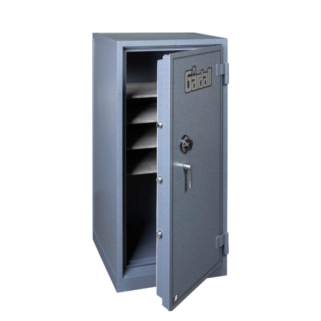 Gardall 4820 Large Record Safe | Class B Burglary Rating | 2-Hour Fireproof at 1750°F | 11.16 Cubic Feet