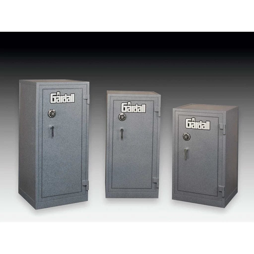 Gardall 4220 Large Record Safe | Class B Burglary Rating | 2-Hour Fireproof | Left Hand Door Swing Made To Order