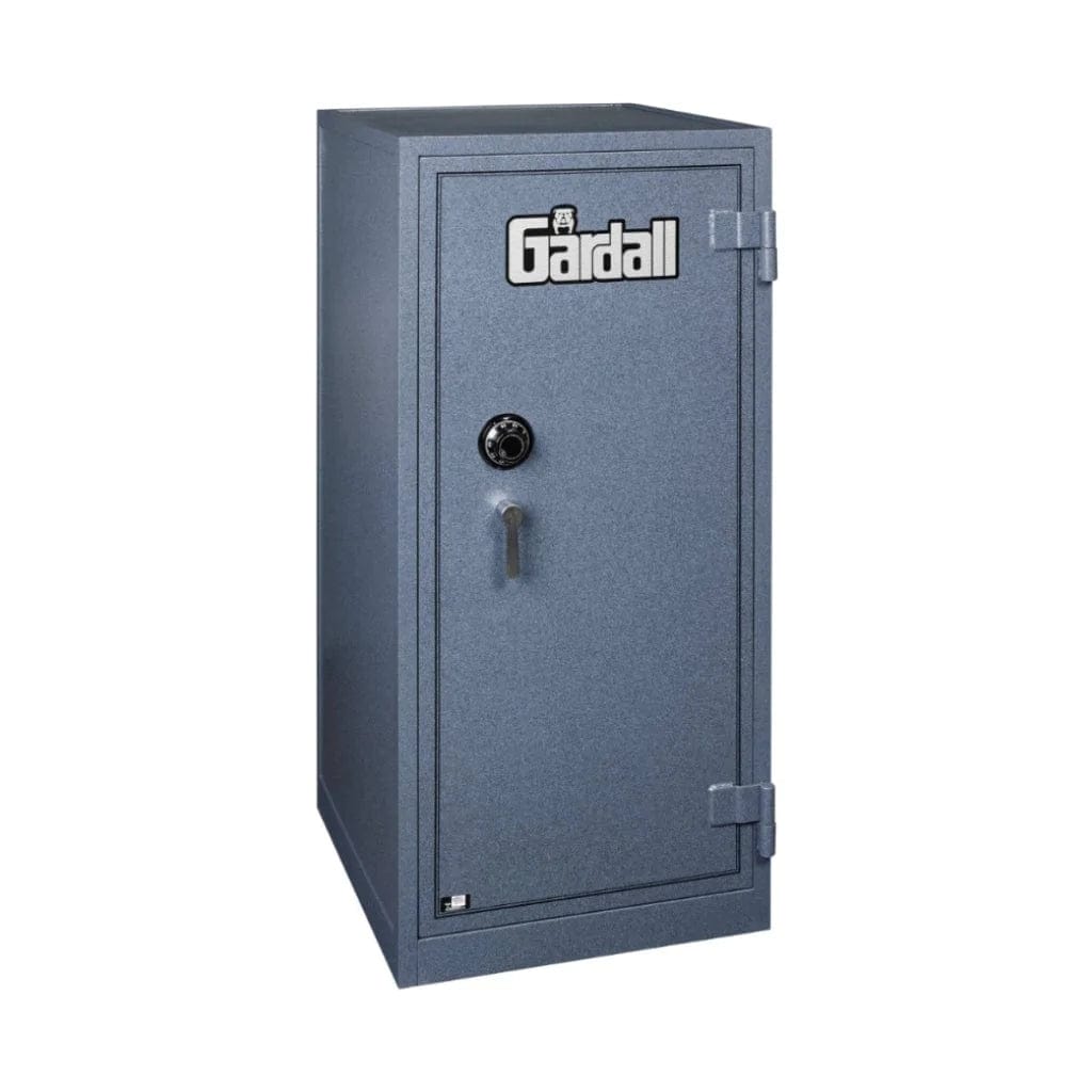 Gardall 4820 Large Record Safe | Class B Burglary Rating | 2-Hour Fireproof | Left Hand Door Swing Made To Order