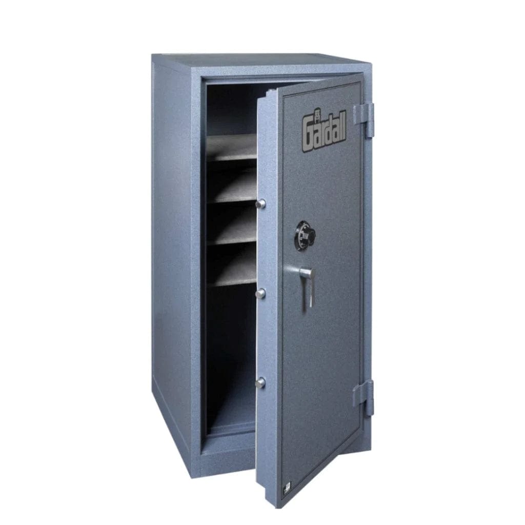 Gardall 4820 Large Record Safe | Class B Burglary Rating | 2-Hour Fireproof | Left Hand Door Swing Made To Order