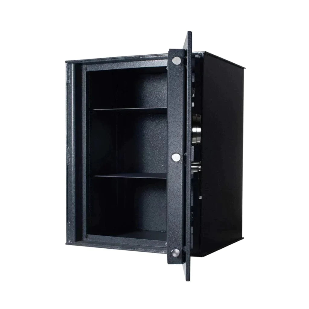 Gardall B2815 B-Rated Money Chest | UL Listed Lock | 4.83 Cubic Feet Burglar Safe