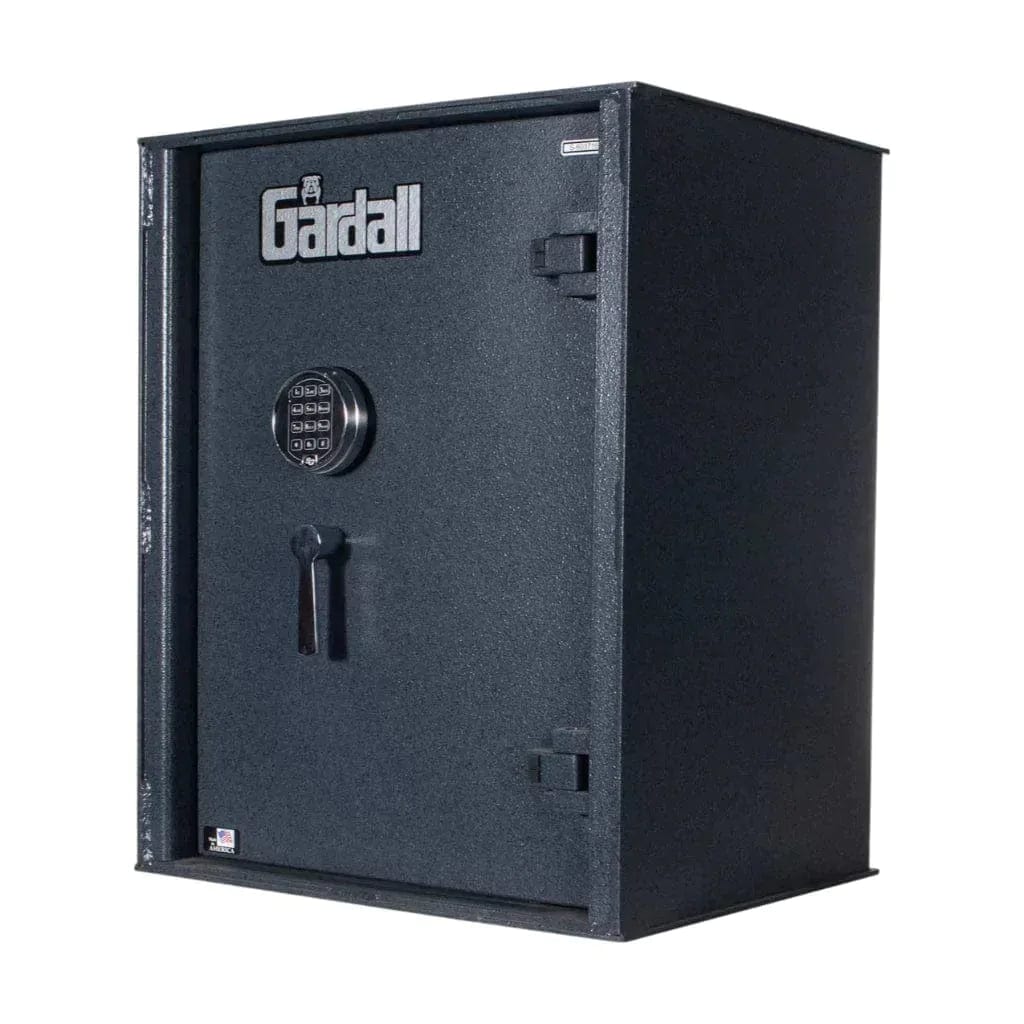Gardall B2815 B-Rated Money Chest | UL Listed Lock | 4.83 Cubic Feet | Left Hand Door Swing Made To Order