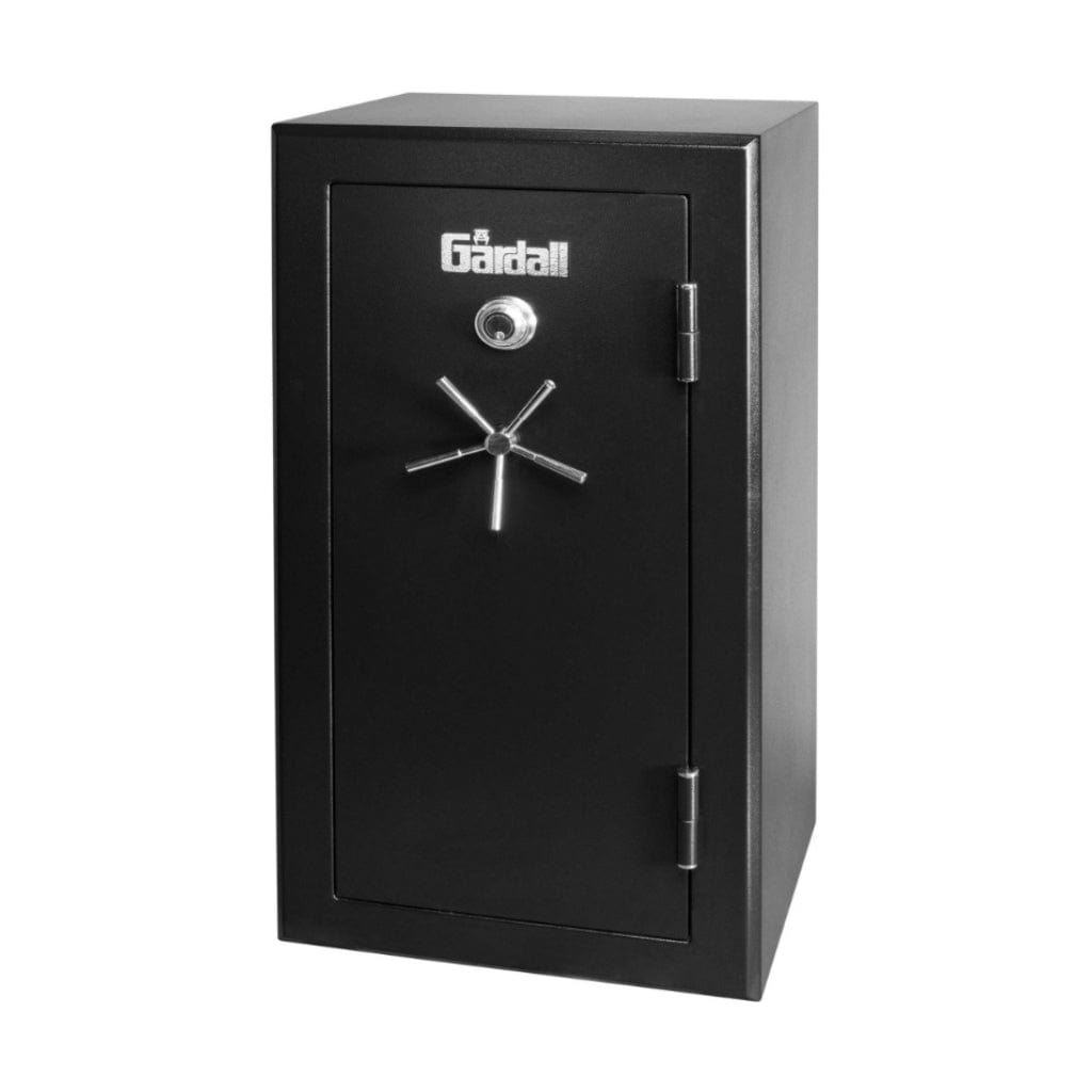 Gardall BGF6030 Black Firelined Gun Safe | UL RSC Burglary Label | 22 Long Gun Capacity | 60 Minute Fire Label at 1400°F