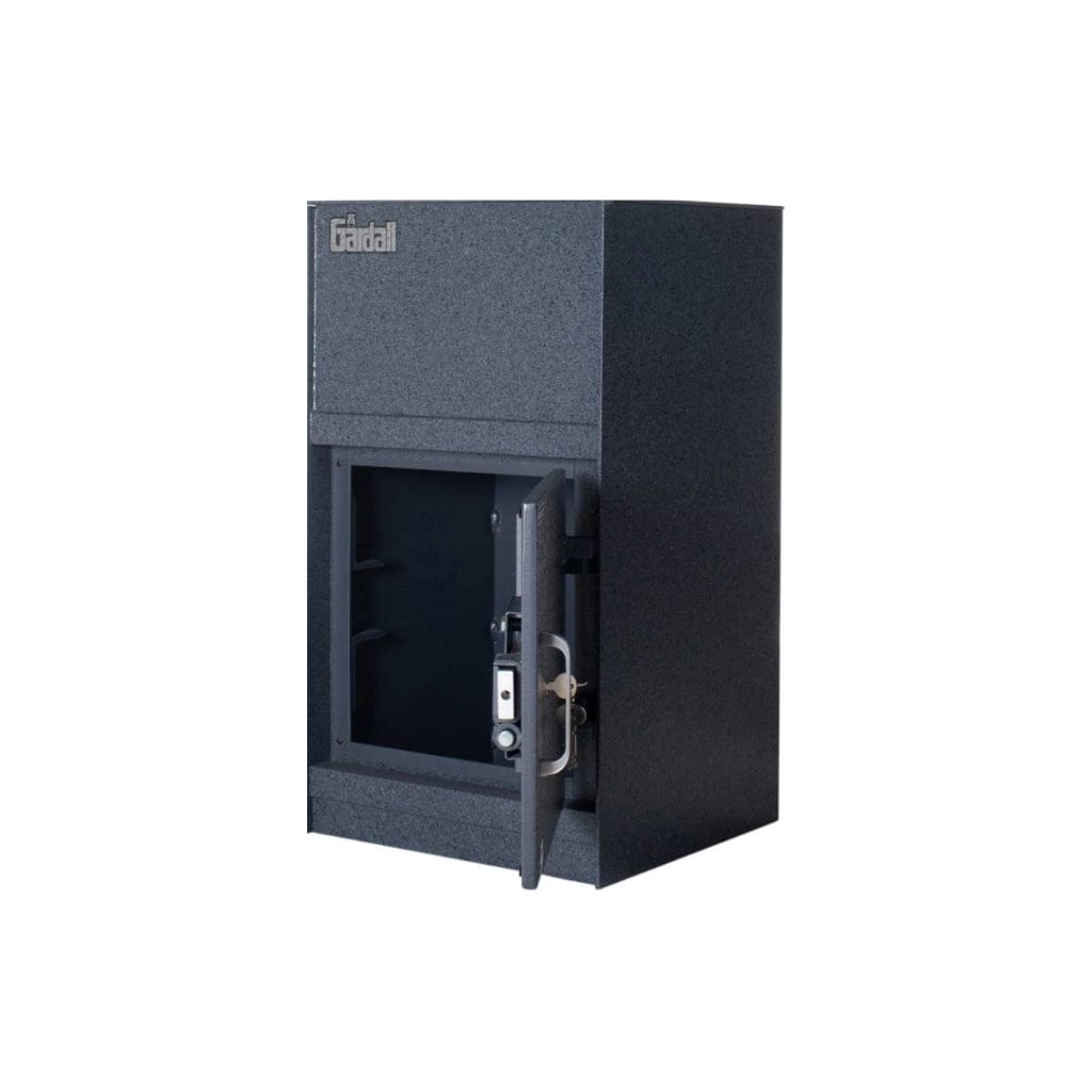 Gardall BL1328K/BL1328C Heavy Duty Single Door Depository | Back Loading Drop Door | B-Rated Safe