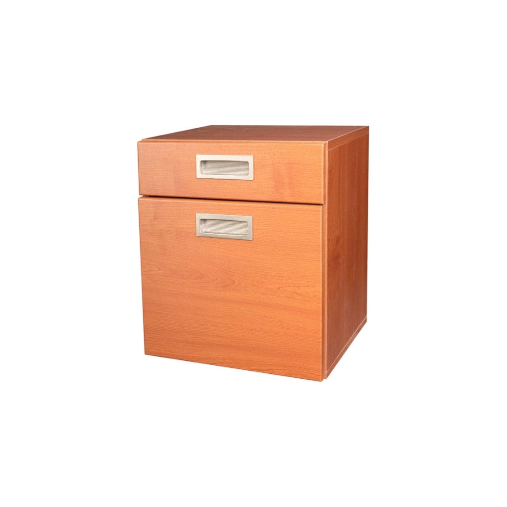 Gardall CAB2-0-0 Jewelry Cabinet | 2 Drawers with Velour Linings | Design for FB2013 and FB2714 Safe