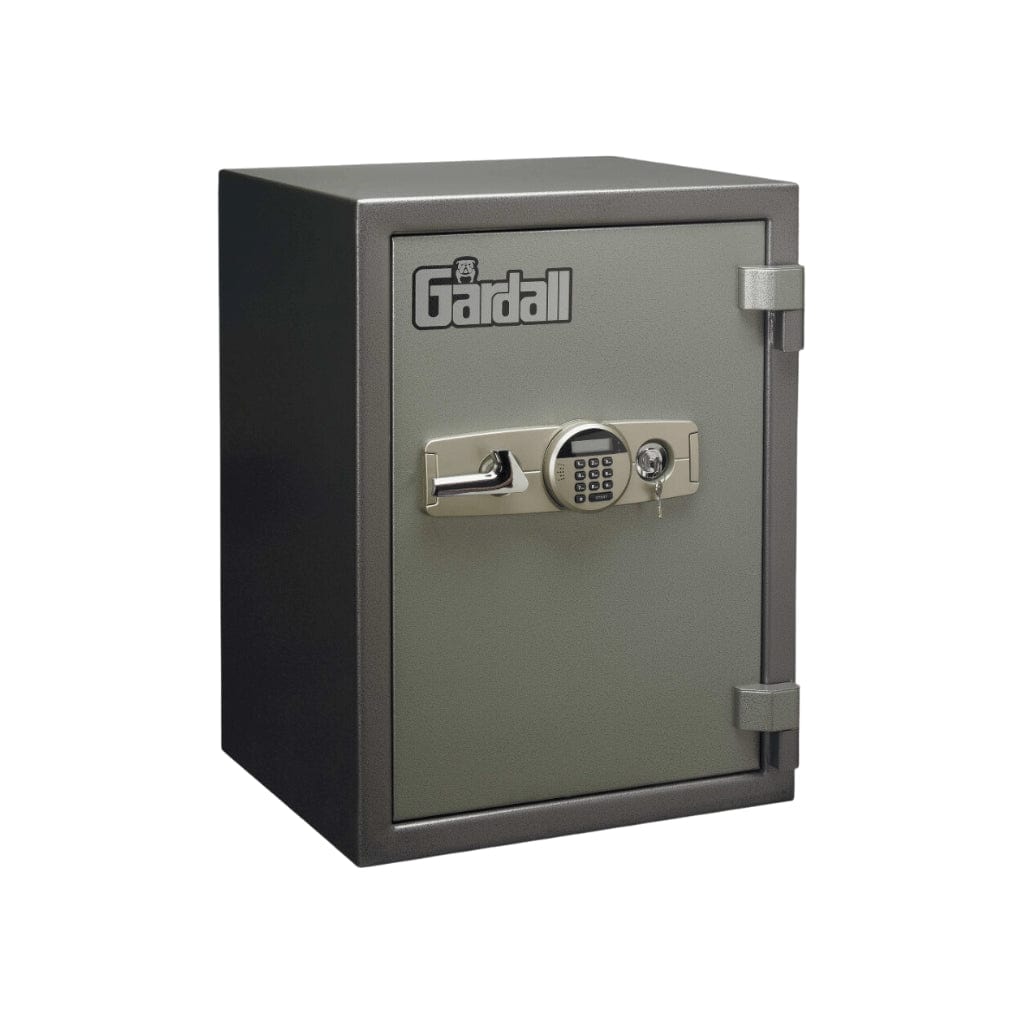 Gardall EDS2214-G-EK Data-Media Safe | Electronic Lock with Key Day Lock | 1 Hour Fire Protection | 1.2 Cubic Feet