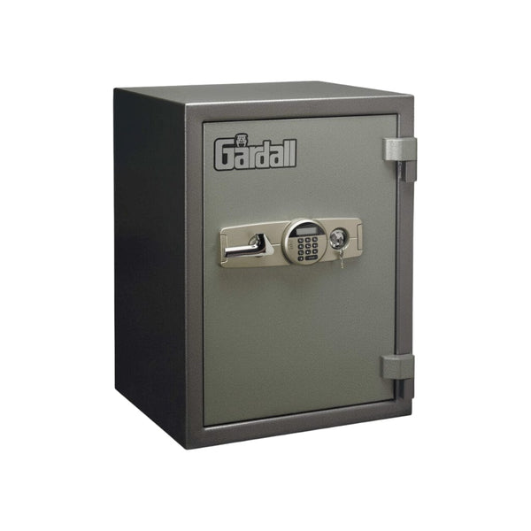 Gardall EDS2214-G-EK Data-Media Safe | 1 Hour Fireproof | 1.2 Cu. Ft ...