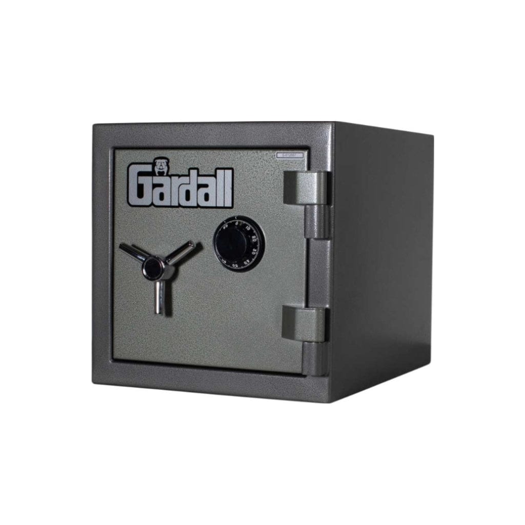 Gardall FB1212 One-Hour Fire Burglary Safe | UL RSC Labeled | 1-Hour Fireproof at 1700°F | 1.06 Cubic Feet