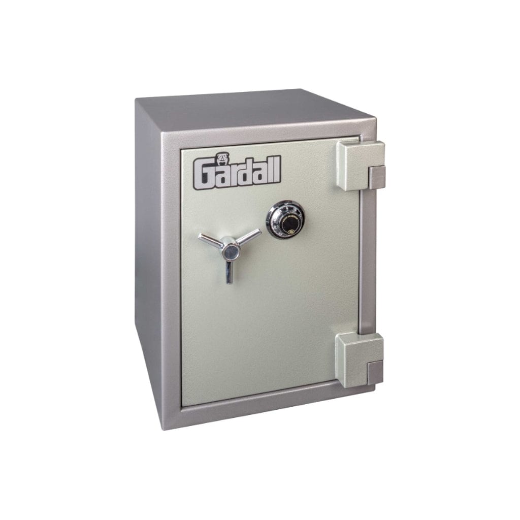 Gardall FB2013 One-Hour Fire Burglary Safe | UL RSC Labeled | 1-Hour Fireproof at 1700°F | 2.04 Cubic Feet