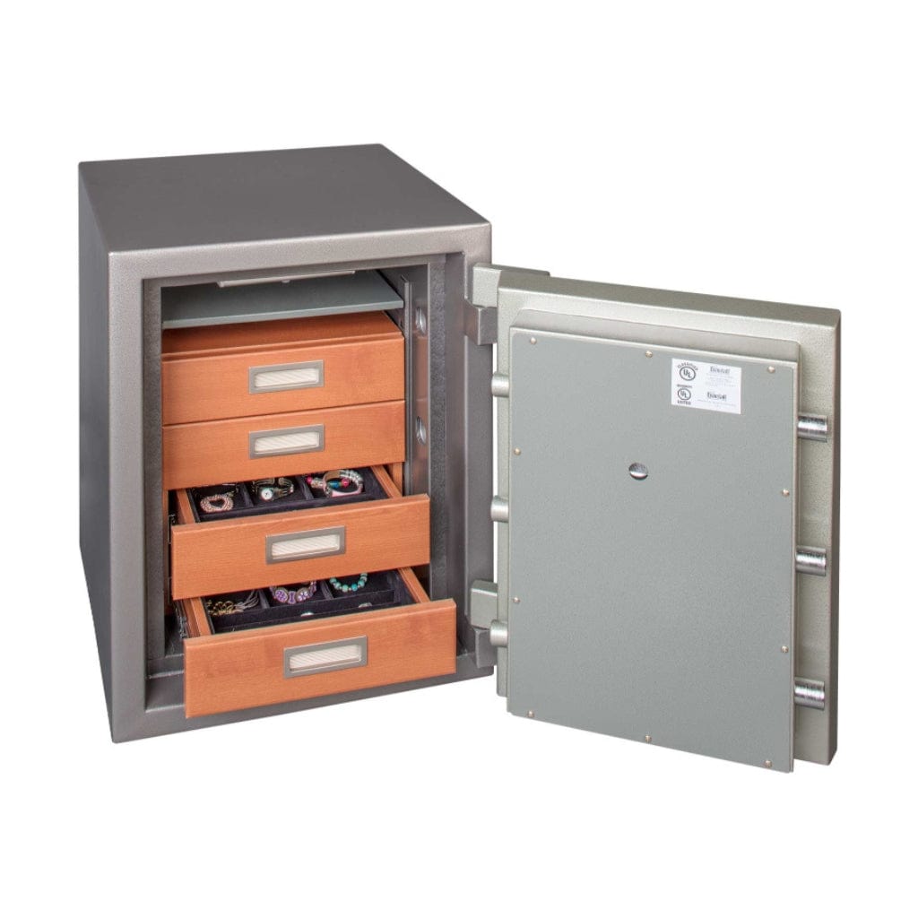 Gardall FB2013 One-Hour Fire Burglary Safe | UL RSC Labeled | 1-Hour Fireproof at 1700°F | 2.04 Cubic Feet