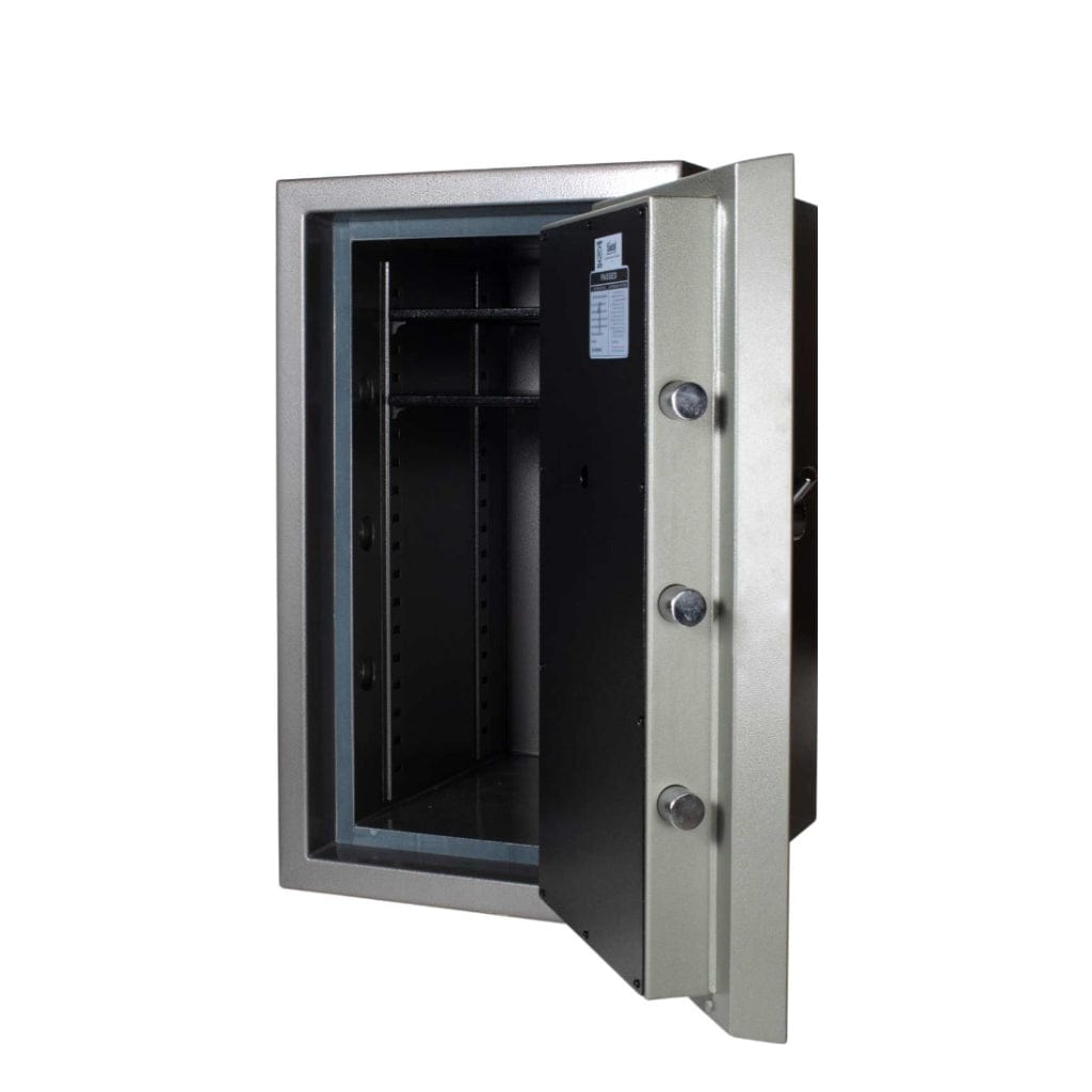 Gardall FB2714 One-Hour Fire Burglary Safe | UL RSC Labeled | 1-Hour Fireproof | 3.5 Cubic Feet