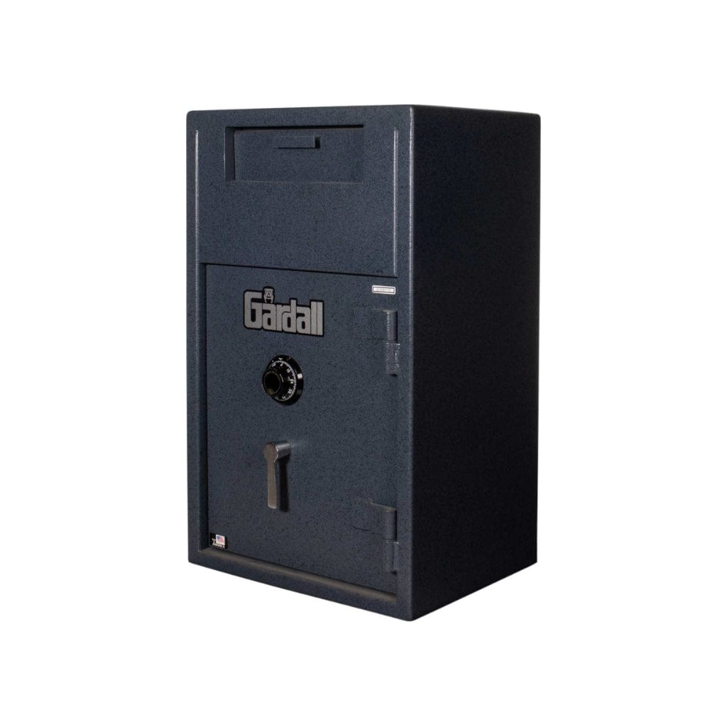 Gardall GWB3522 Heavy Duty Cash Register Tray | Wide Body Depository Safes | Inside Compartment | B-Rated Door