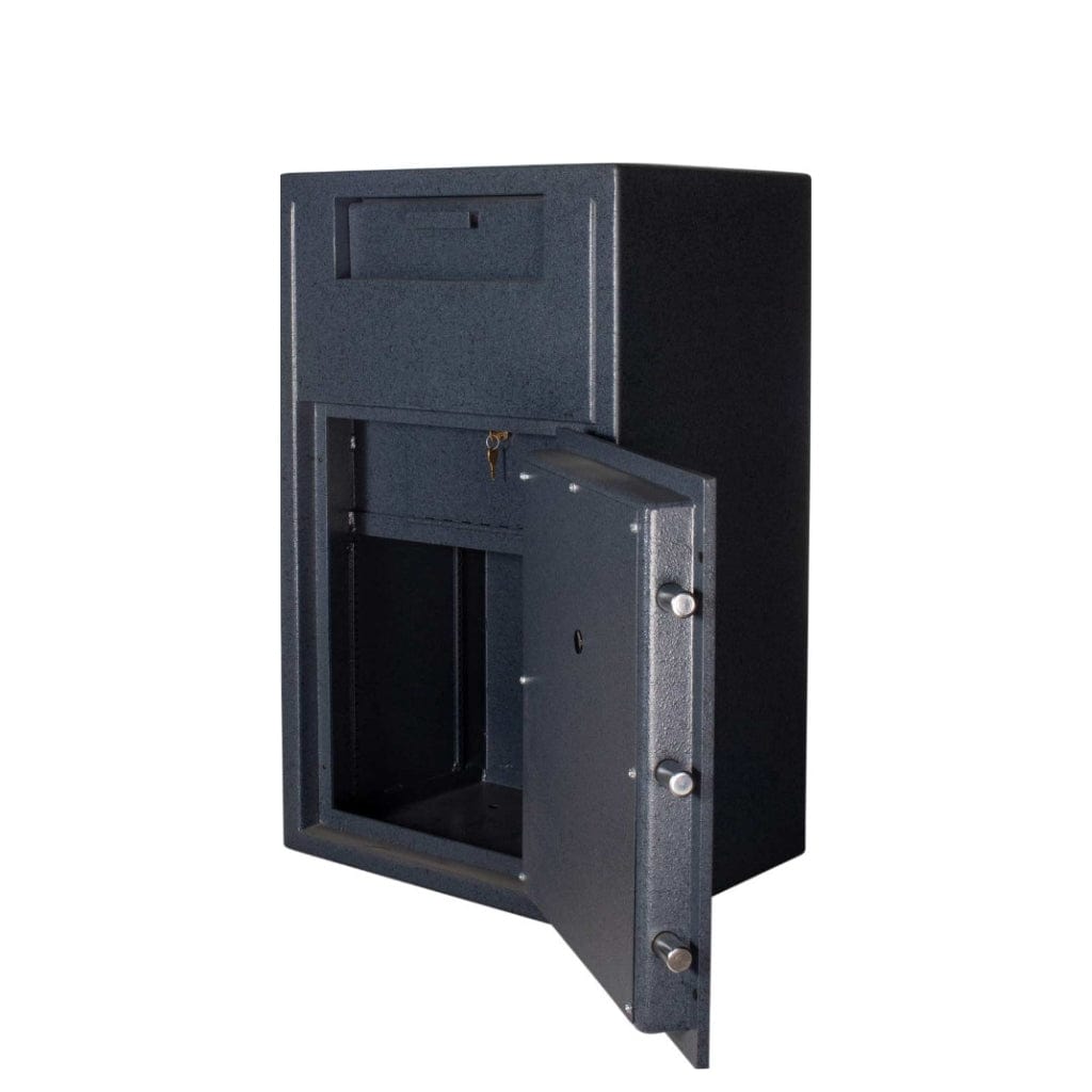 Gardall GWB3522 Heavy Duty Cash Register Tray | Wide Body Depository Safes | Inside Compartment | B-Rated Door