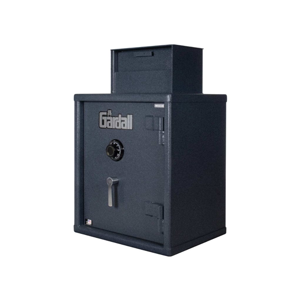 Gardall FL2522/5 Heavy Duty Cash Register Tray | Wide Body Depository Safes | Inside Compartment | 5 Shelves