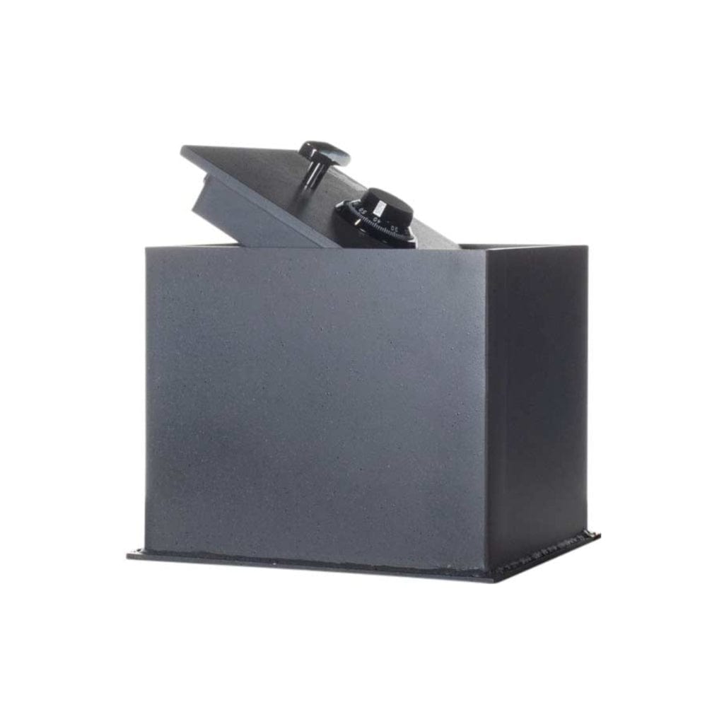 Gardall GB1307-G-C Commercial In-Floor Safe | B-Rated Safes | UL Listed Lock | 0.8 Cubic Feet