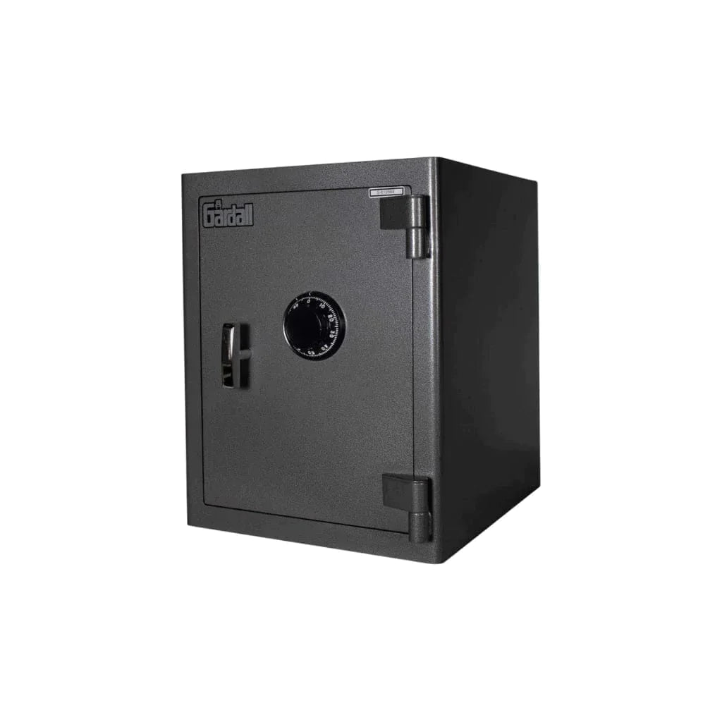 Gardall GB2015 B-Rated Money Chest | UL Listed Lock | 2.78 Cubic Feet | Compact Burglar Safe