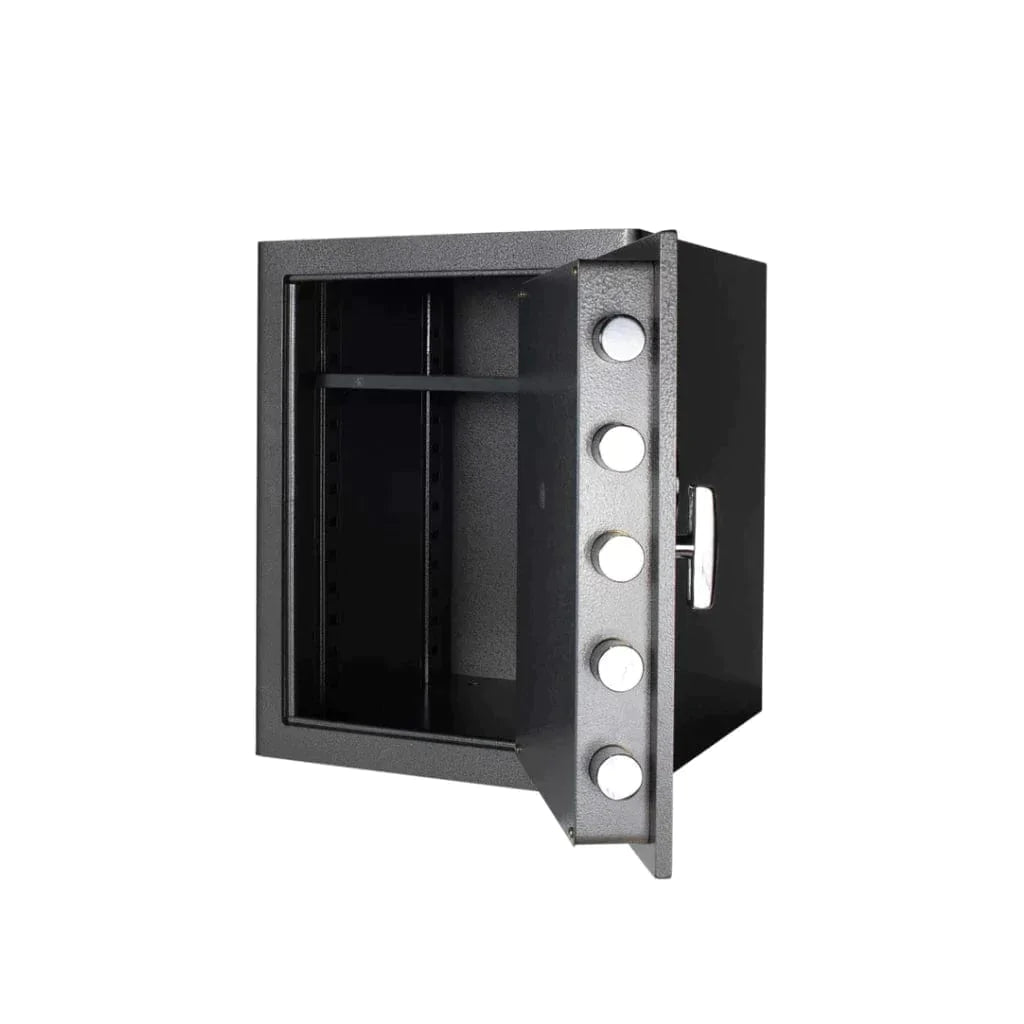 Gardall GB2015 B-Rated Money Chest | UL Listed Lock | 2.78 Cubic Feet | Compact Burglar Safe