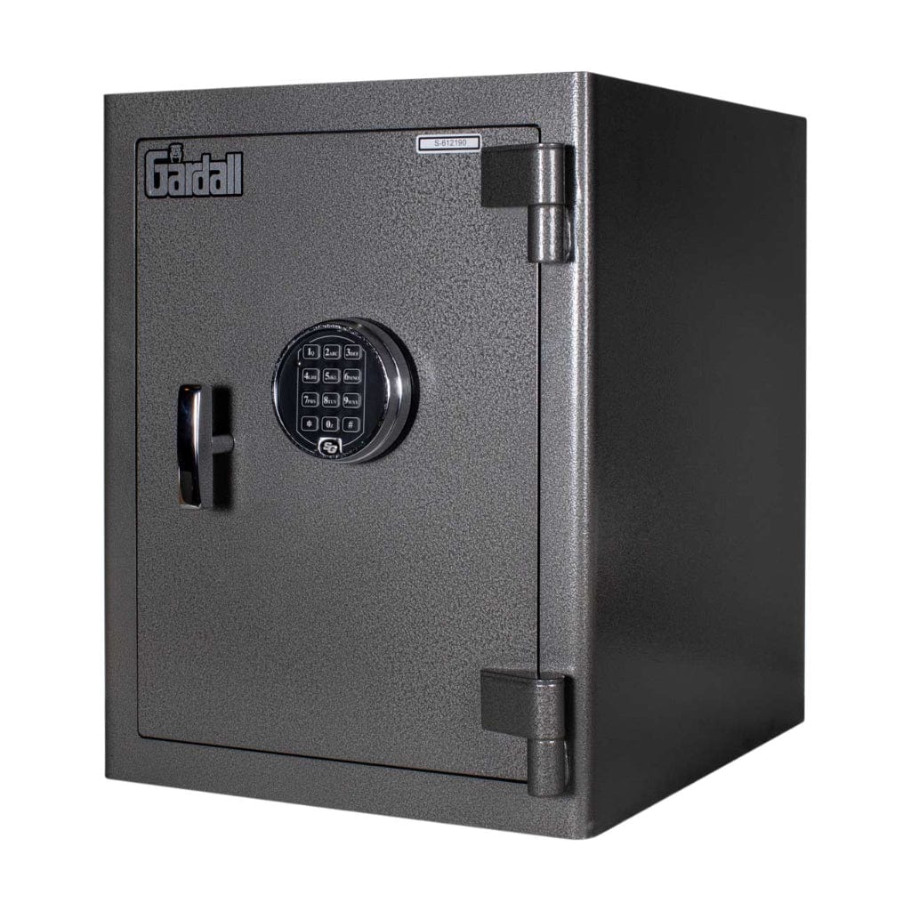Gardall GB2015 B-Rated Money Chest | UL Listed Lock | 2.78 Cubic Feet | Compact Burglar Safe