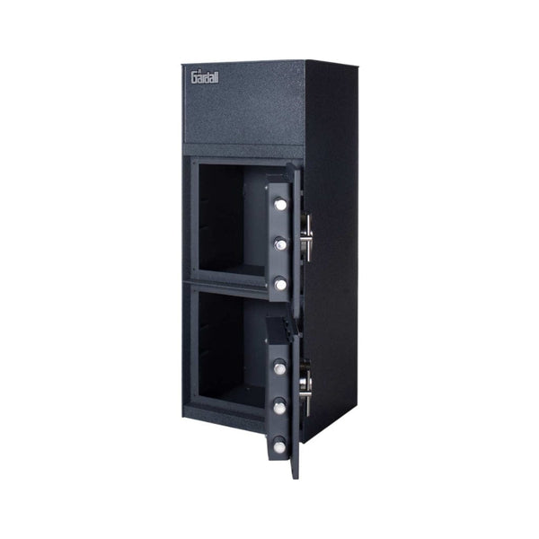 Gardall BL1337 Heavy Duty Double Door Depository B-Rated Back Loading ...