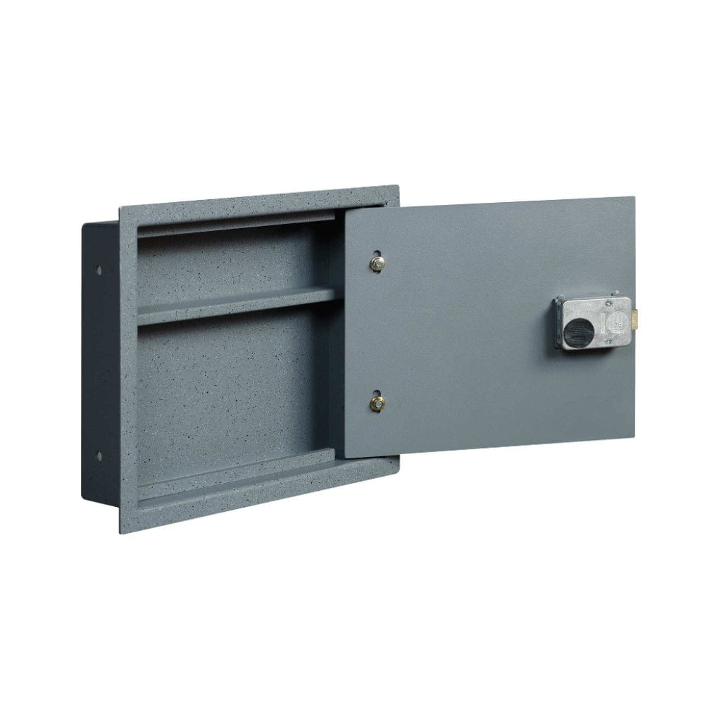 Gardall GSL4000/F Heavy Duty Concealed Wall Safes | UL Listed Lock | 4" Wall Depth