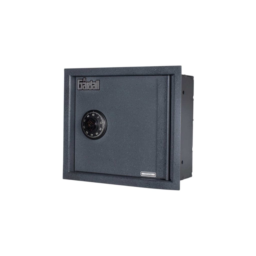 Gardall GSL6000/F Heavy Duty Concealed Wall Safes | UL Listed Lock | 6&quot; Wall Depth