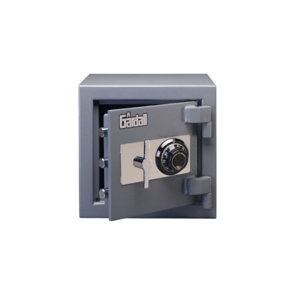 Gardall LC1414 Commercial Light Duty Depository/Cash Handling Safe | UL Listed Lock | Compact Utility Safe