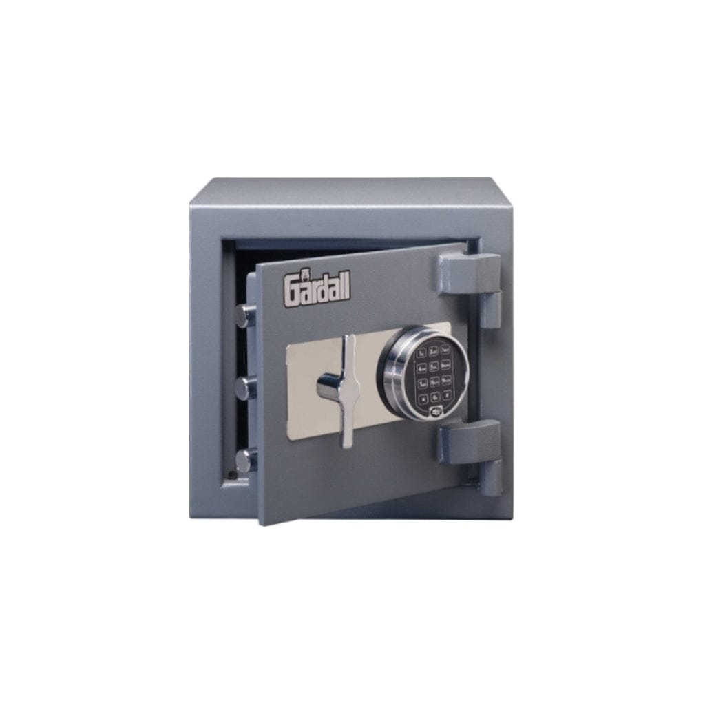 Gardall LC1414 Commercial Light Duty Depository/Cash Handling Safe | UL Listed Lock | Compact Utility Safe