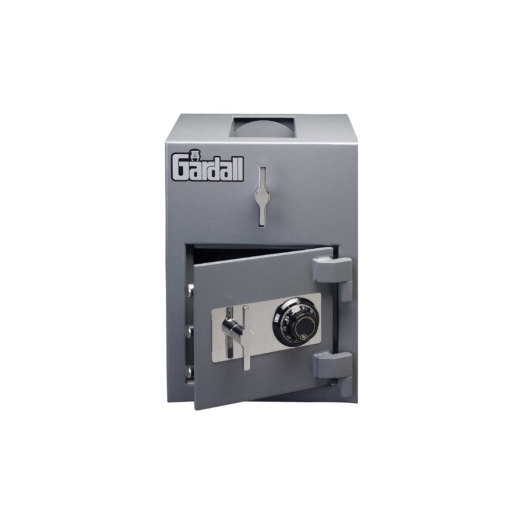 Gardall LCR2014 Commercial Light Duty Depository/Cash Handling Safe | UL Listed Lock | Rotary Hopper Combination Lock