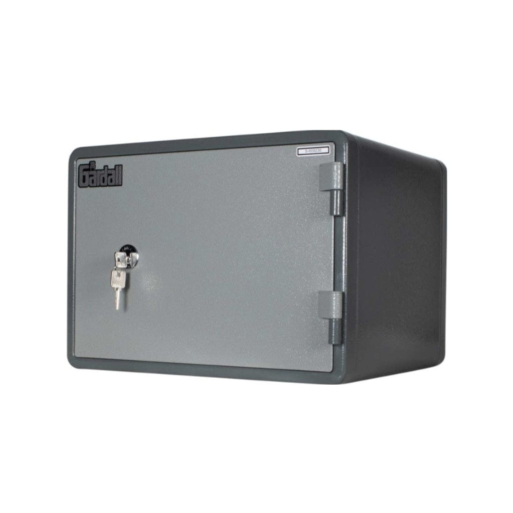 Gardall MS814-G-K/MS814-G-E One-Hour Microwave Style Fire Safe | Key/Electronic Lock | UL Fire Labeled