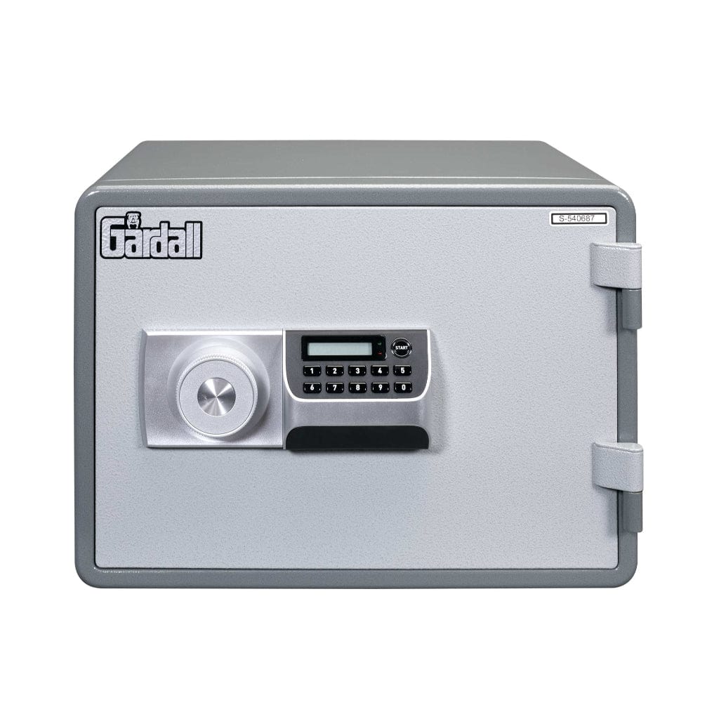 Gardall MS814-G-K/MS814-G-E One-Hour Microwave Style Fire Safe | Key/Electronic Lock | UL Fire Labeled