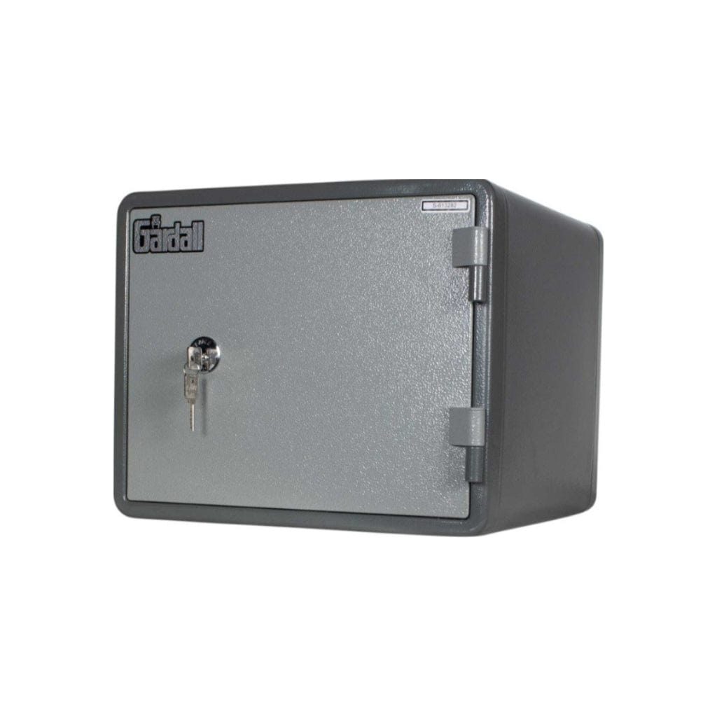 Gardall MS912-G-K/MS912-G-E One-Hour Microwave Style Fire Safe | Key/Electronic Lock | UL Fire Labeled