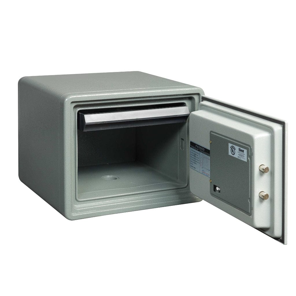 Gardall MS912-G-K/MS912-G-E One-Hour Microwave Style Fire Safe | Key/Electronic Lock | UL Fire Labeled