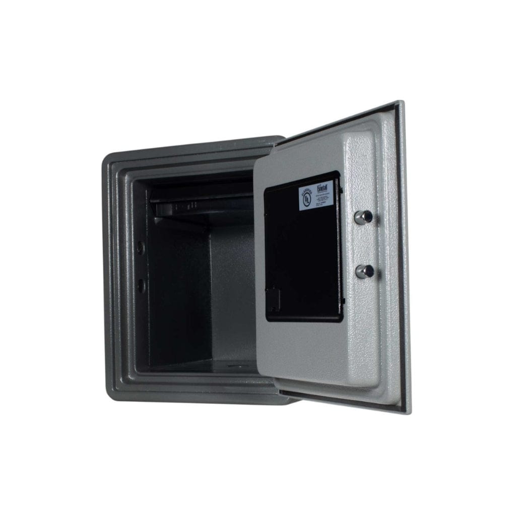 Gardall MS129-G-K/MS129-G-E One-Hour Microwave Style Fire Safe | Key/Electronic Lock | UL Fire Labeled