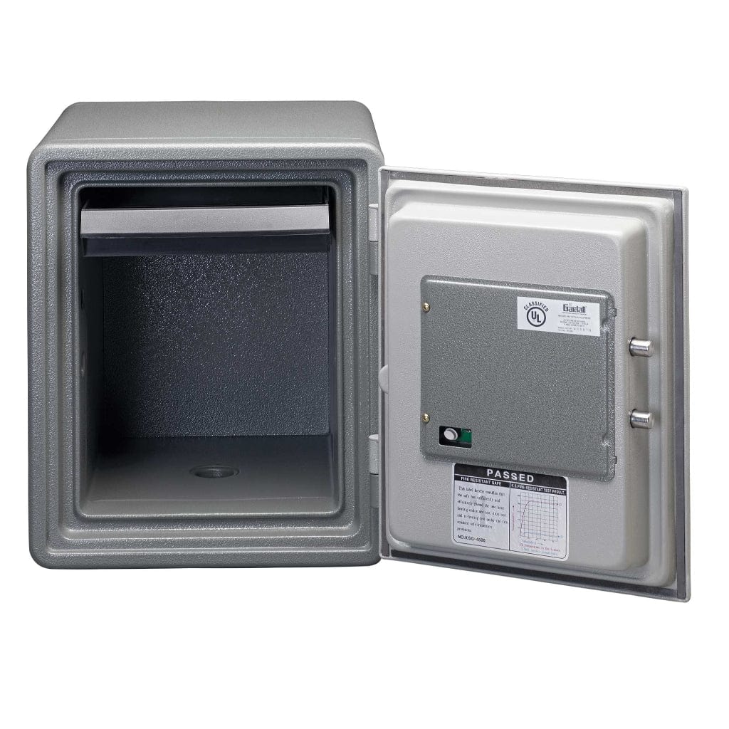 Gardall MS129-G-K/MS129-G-E 1-Hour Microwave Style Fire Safe 0.72 CF  SAFESandMORE