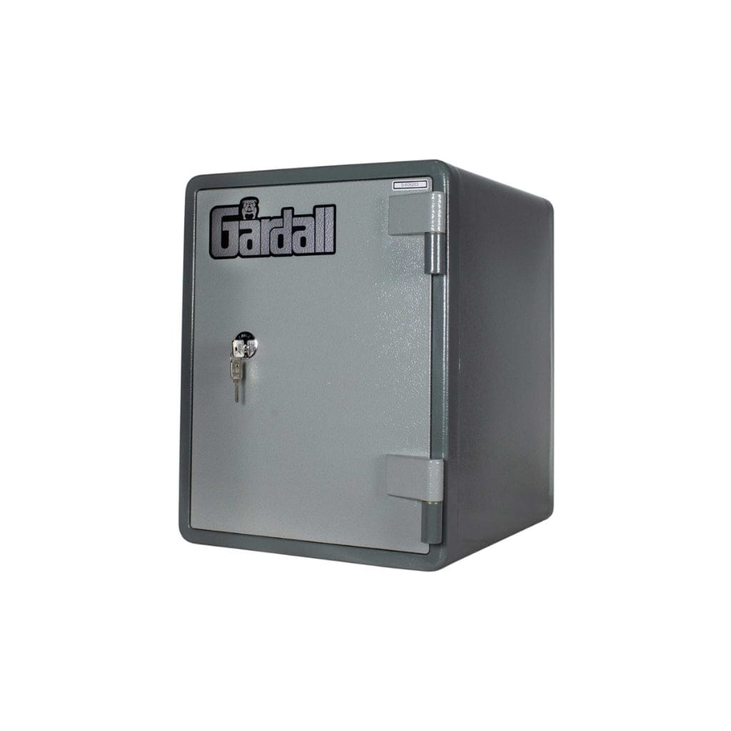 Gardall SS1612-G-K/ES1612-G-E One-Hour Microwave Style Fire Safe | Key/Electronic Lock | UL Fire Labeled
