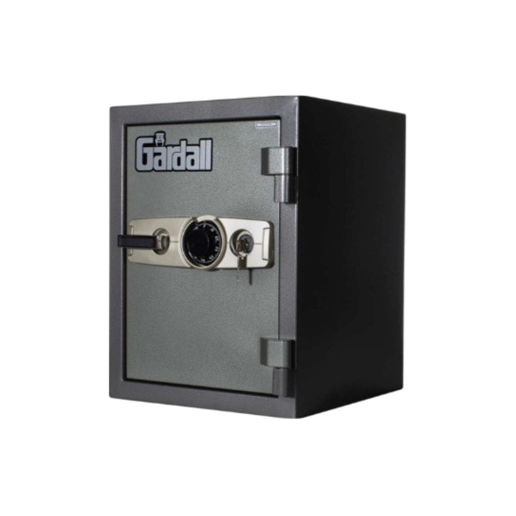 Gardall SS1913-G-CK Economical Two-Hour Record Safe | UL Listed Lock | 2-Hour Fire Protection