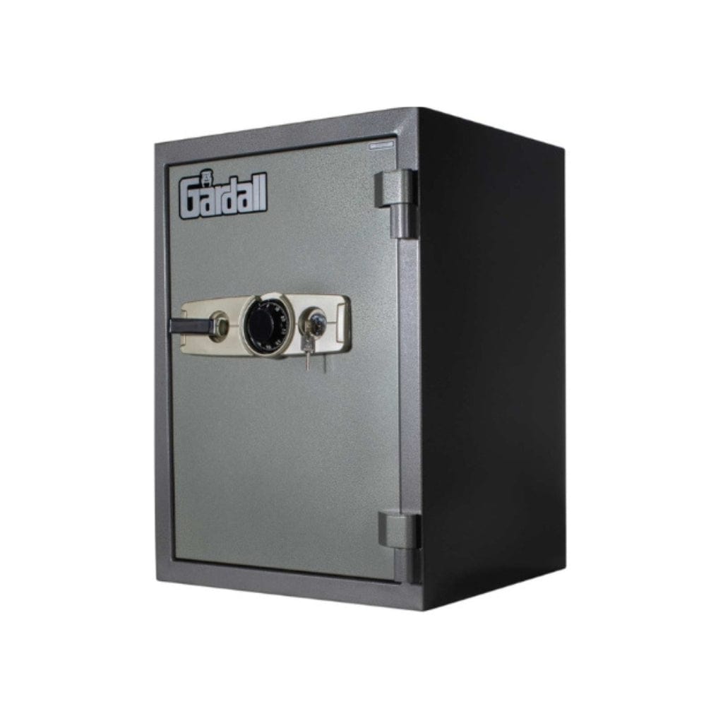Gardall SS2517-G-CK Economical Two-Hour Record Safe | UL Listed Lock | 2-Hour Fire Protection