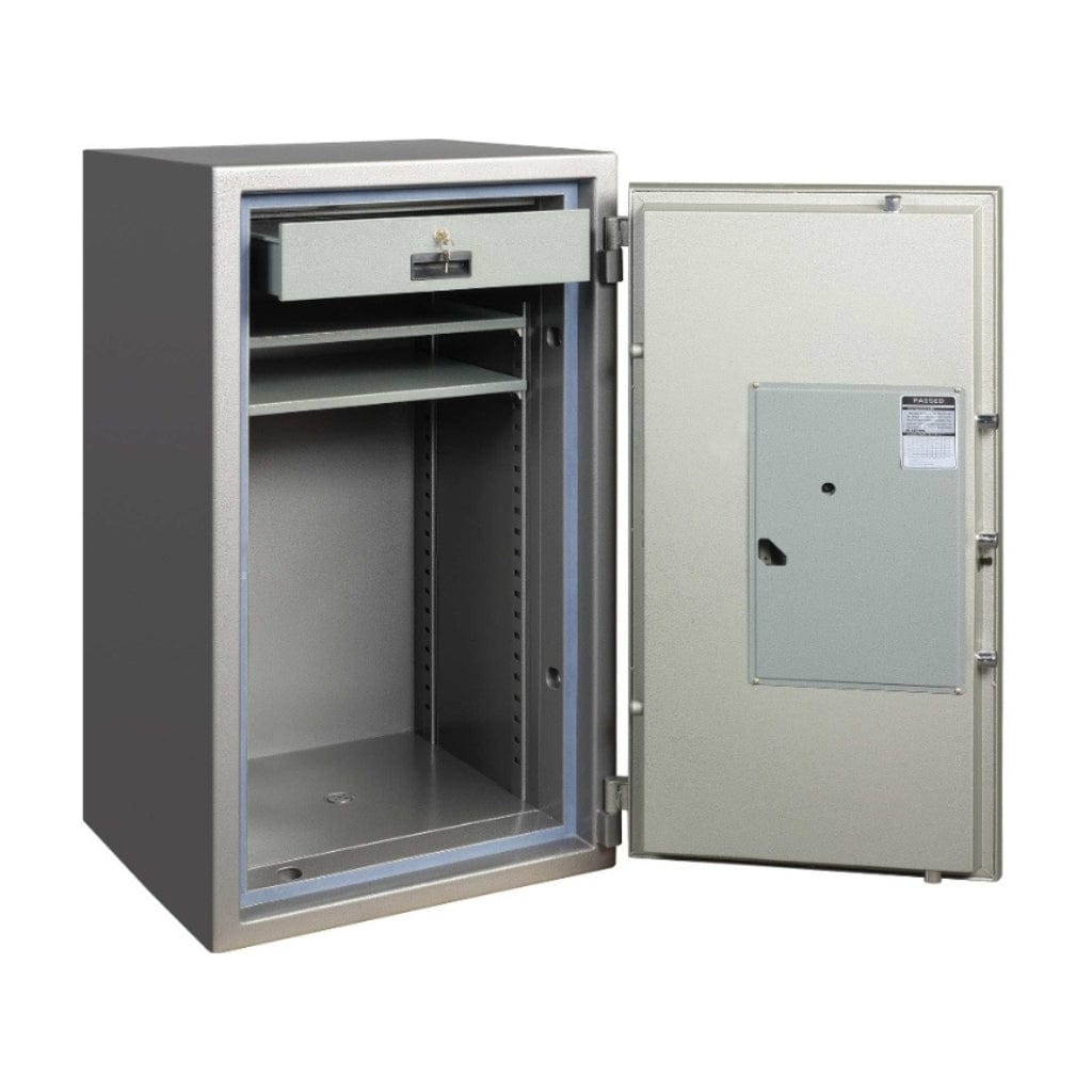 Gardall SS3918-G-CK Economical Two-Hour Record Safe | UL Listed Lock | 2-Hour Fire Protection