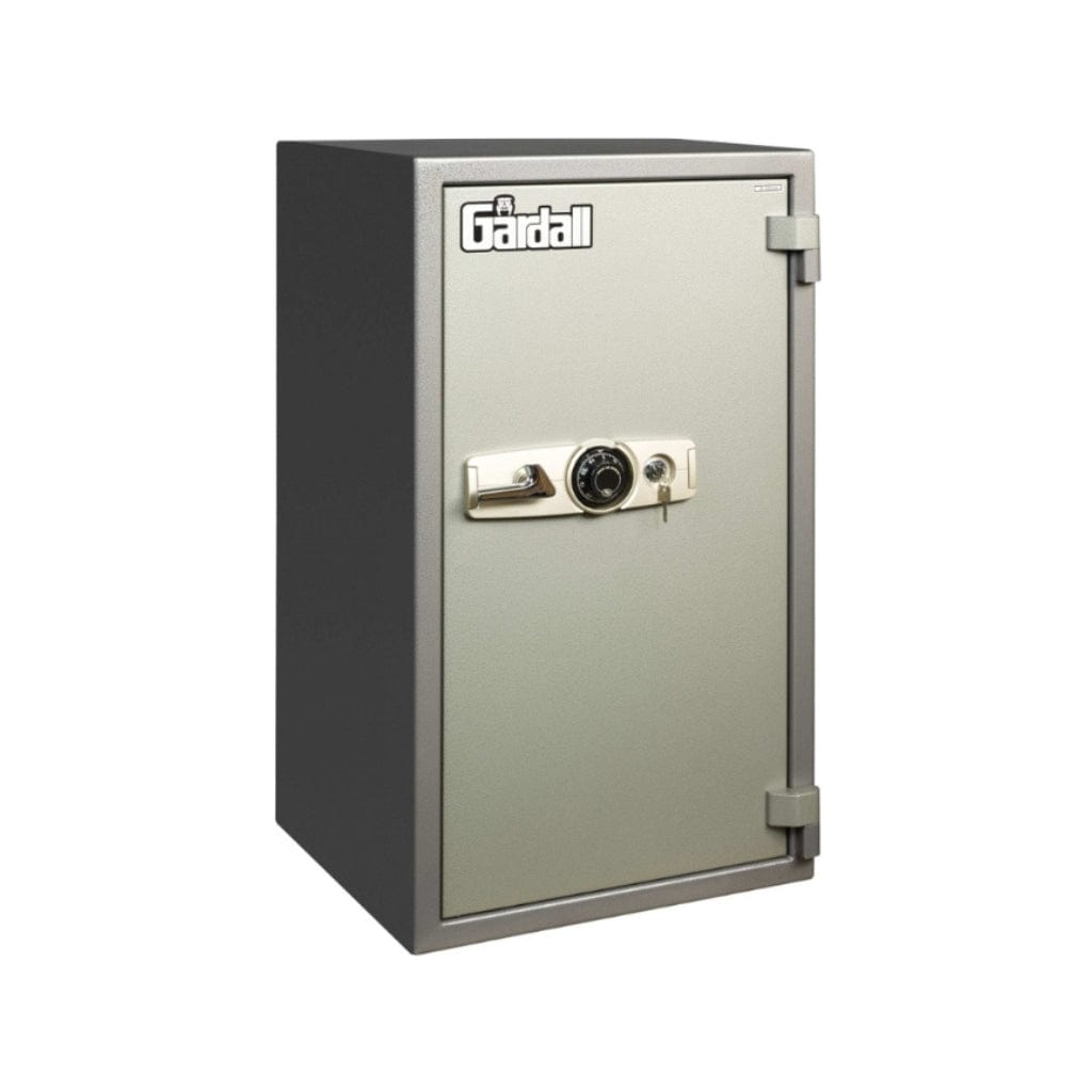 Gardall SS3918-G-CK Economical Two-Hour Record Safe | UL Listed Lock | 2-Hour Fire Protection