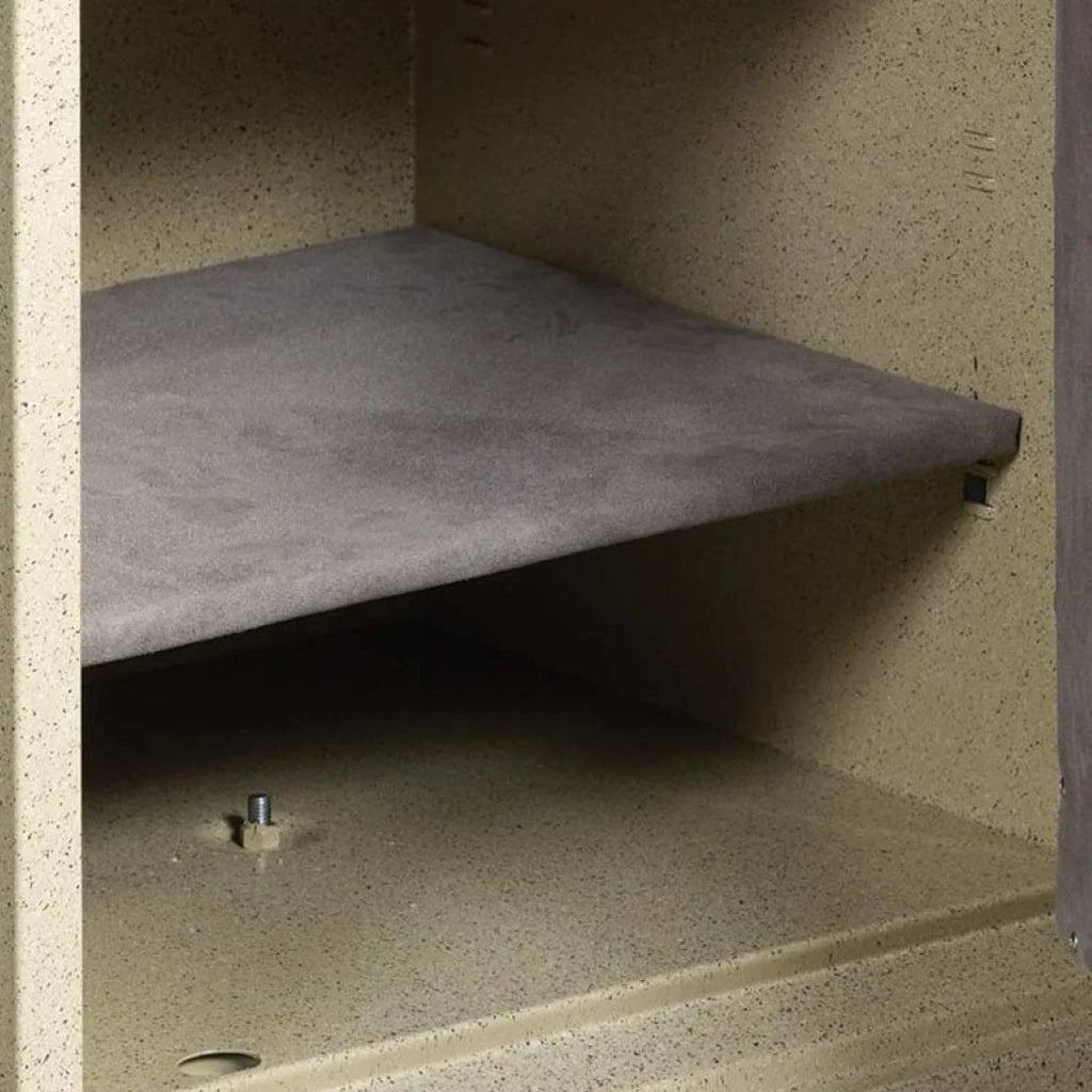 Gardall WS0018-G Gray Shelf for 171718/2 | 2218/2 | 3018/2 Two Hour Fire/Burglary Safes