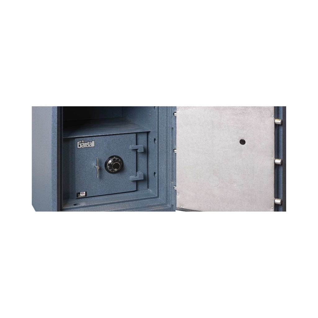 Gardall Z1818 Combination Security-Fire & Burglary Chest | B-Rate Chest | 2-Hour Fireproof at 1850°F