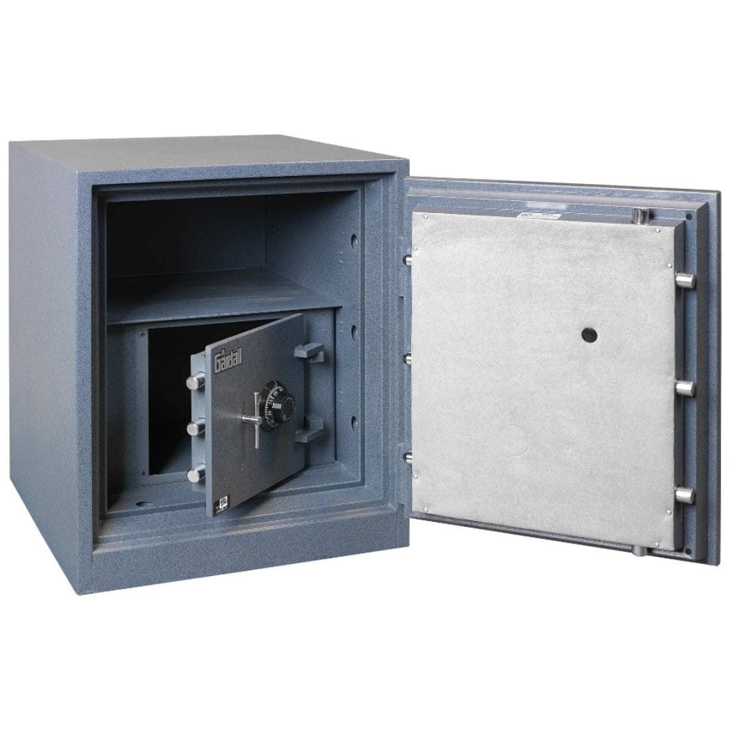 Gardall Z2218 Combination Security-Fire & Burglary Chest | B-Rate Chest | 2-Hour Fireproof at 1850°F