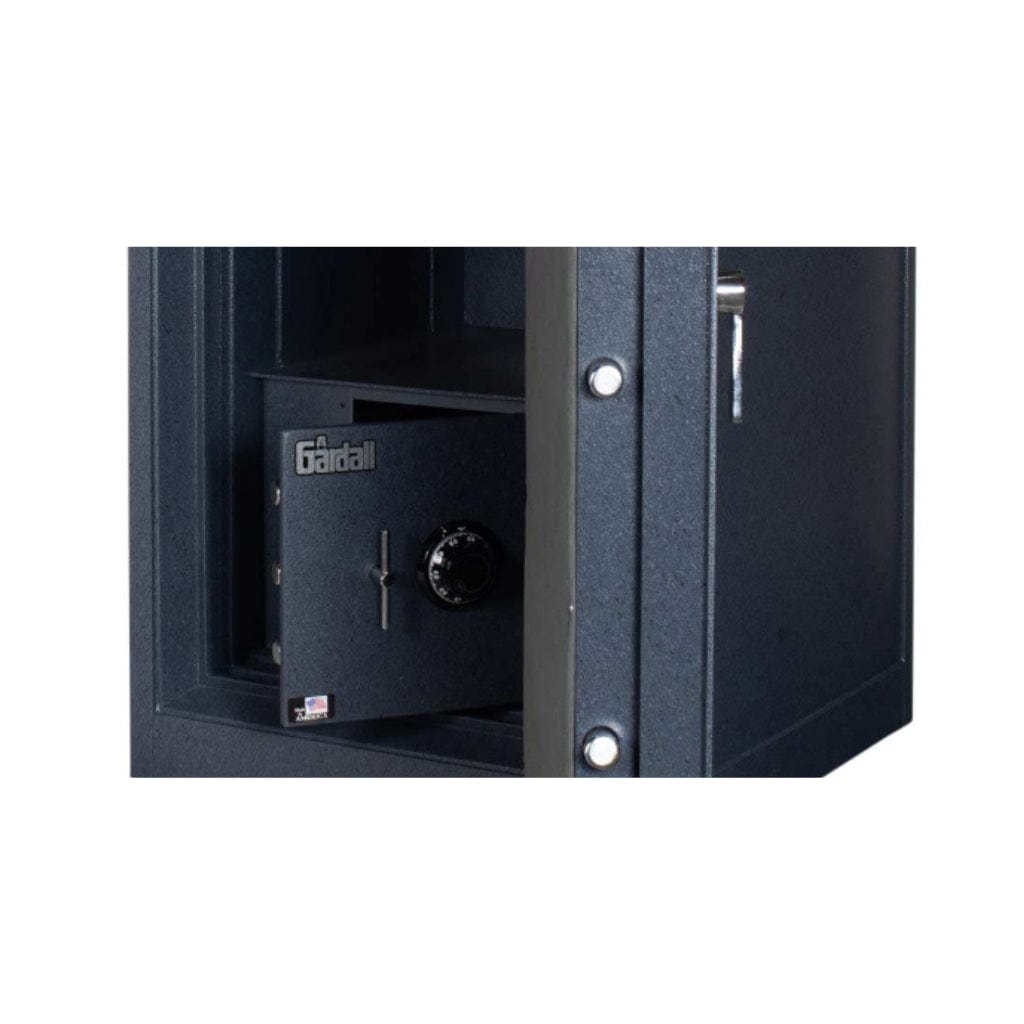 Gardall Z3018 Combination Security-Fire & Burglary Chest | B-Rate Chest | 2-Hour Fireproof at 1850°F