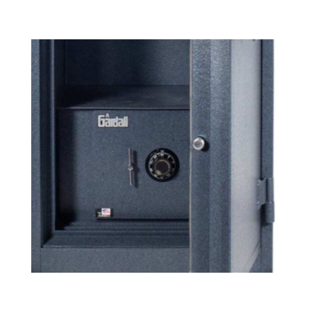 Gardall Z4220 Combination Security-Fire & Burglary Chest | B-Rate Chest | 2-Hour Fireproof at 1850°F