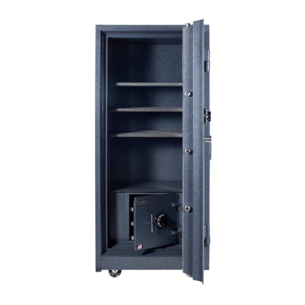 Gardall Z4820 Combination Security-Fire & Burglary Chest | B-Rate Chest | 2-Hour Fireproof at 1850°F