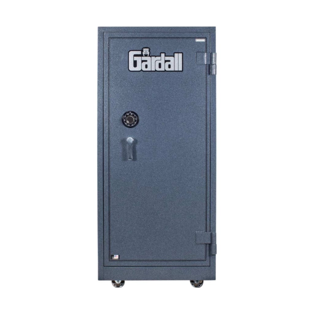 Gardall Z4820 Combination Security-Fire & Burglary Chest | B-Rate Chest | 2-Hour Fireproof at 1850°F